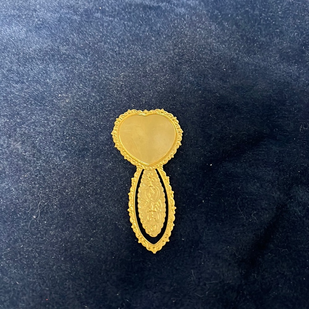 VTG Precious Moments bookmark - Picture 2 of 2